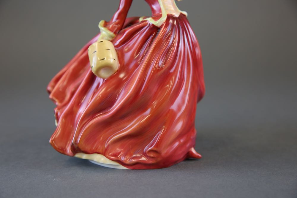 Vintage Royal Doulton Figurines