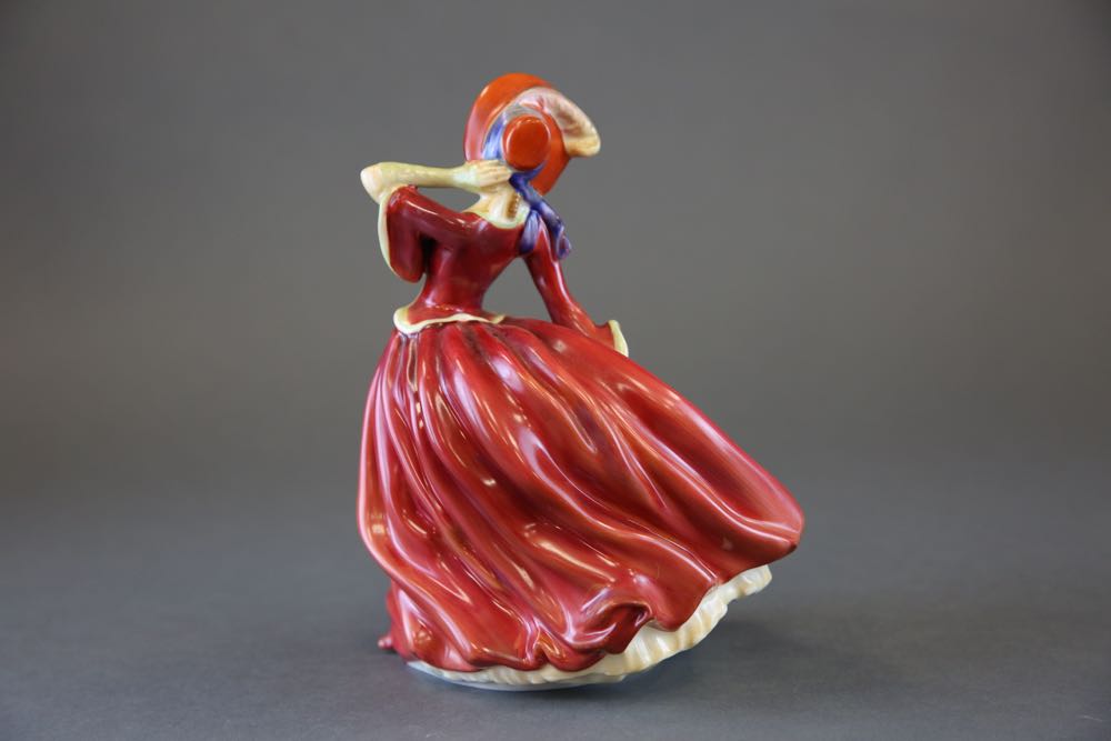 Vintage Royal Doulton Figurines