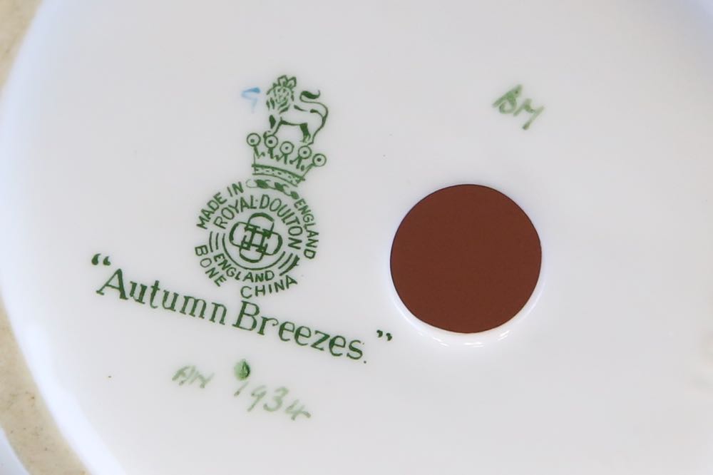 Vintage Royal Doulton Figurines