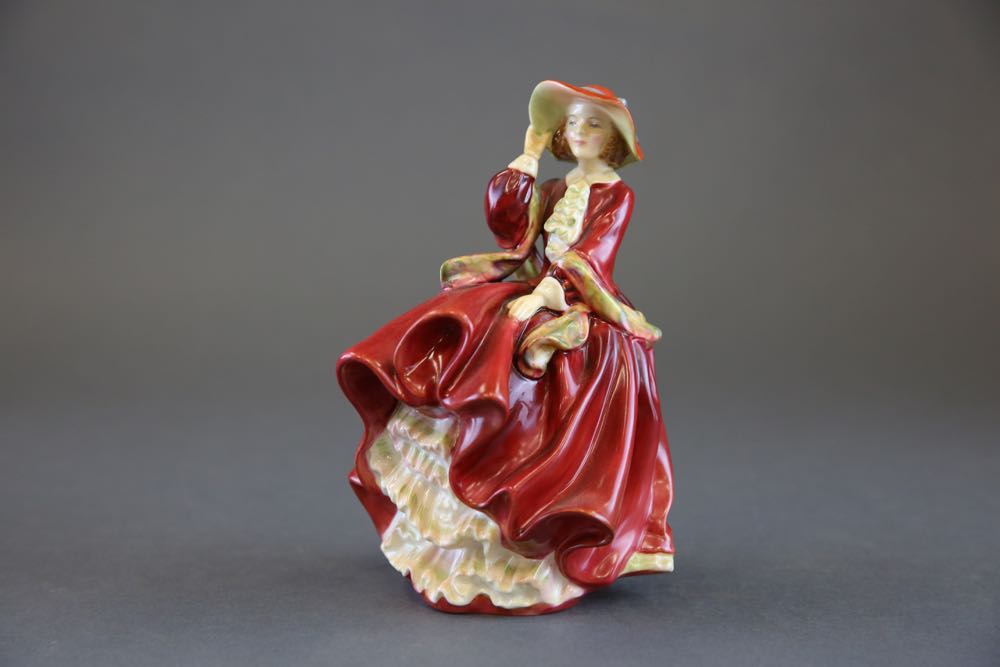 Vintage Royal Doulton Figurines