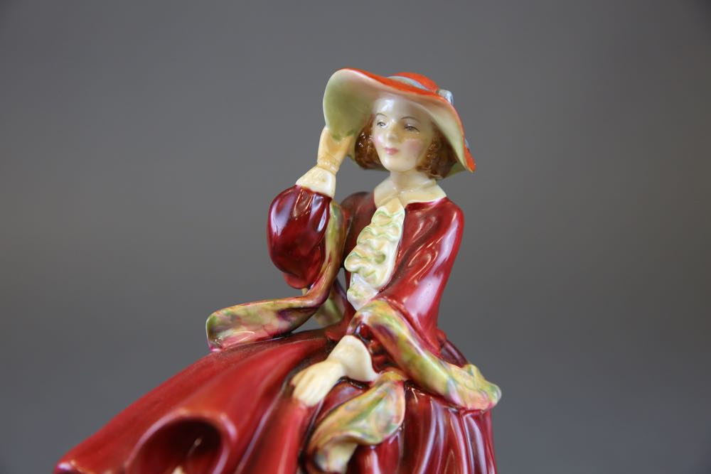 Vintage Royal Doulton Figurines