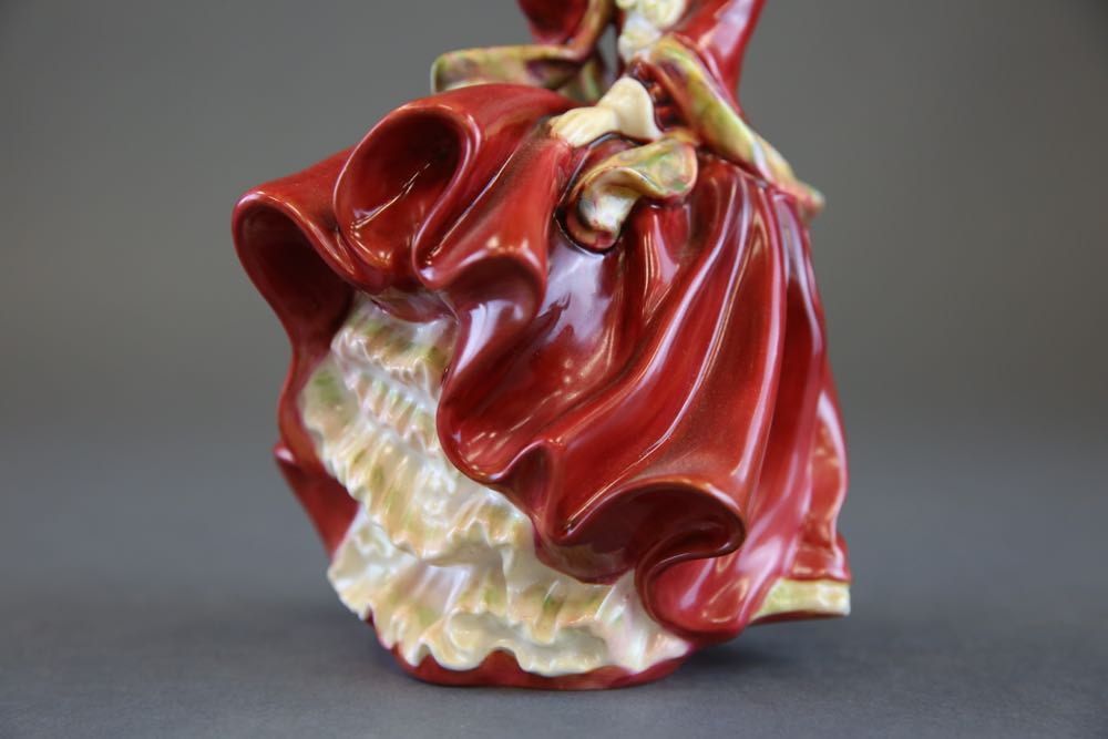 Vintage Royal Doulton Figurines