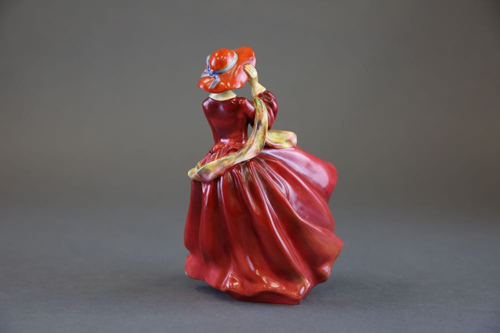 Vintage Royal Doulton Figurines