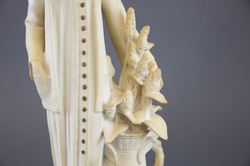 Two Porcelain Figurines by Giuseppe Armani