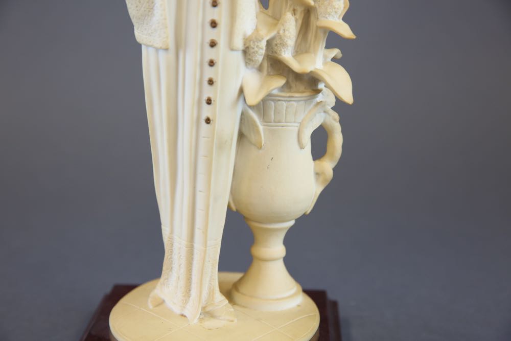 Two Porcelain Figurines by Giuseppe Armani