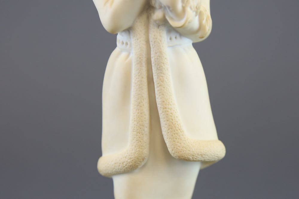 Two Porcelain Figurines by Giuseppe Armani
