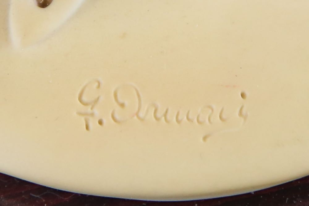 Two Porcelain Figurines by Giuseppe Armani