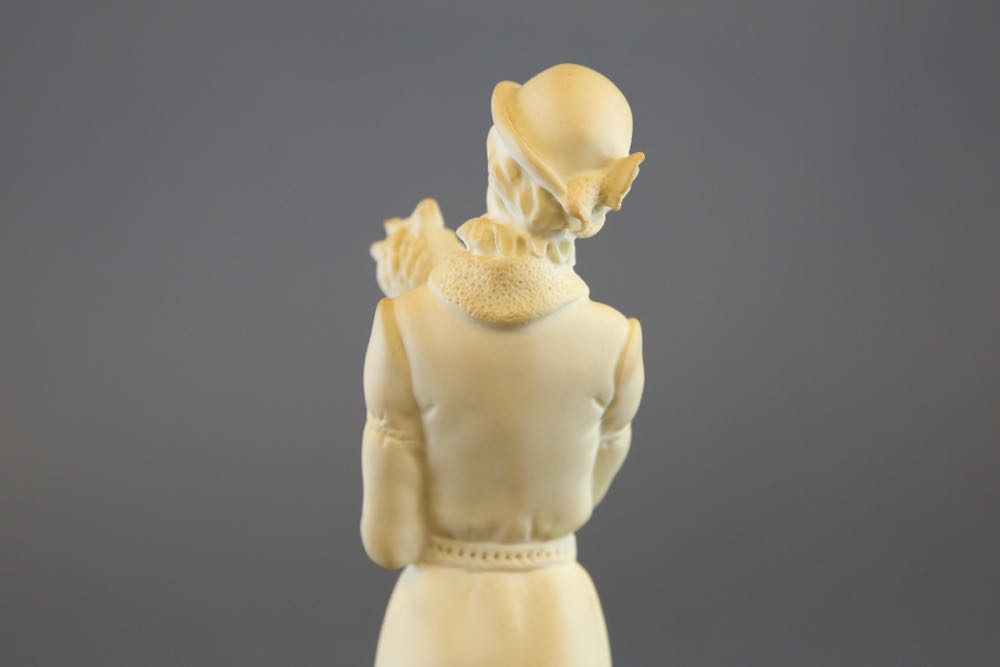 Two Porcelain Figurines by Giuseppe Armani