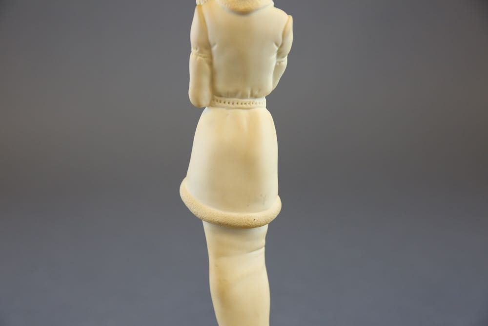 Two Porcelain Figurines by Giuseppe Armani