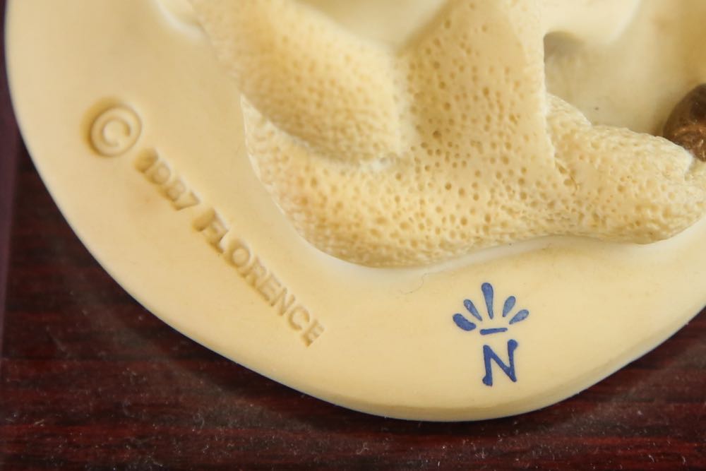 Two Porcelain Figurines by Giuseppe Armani