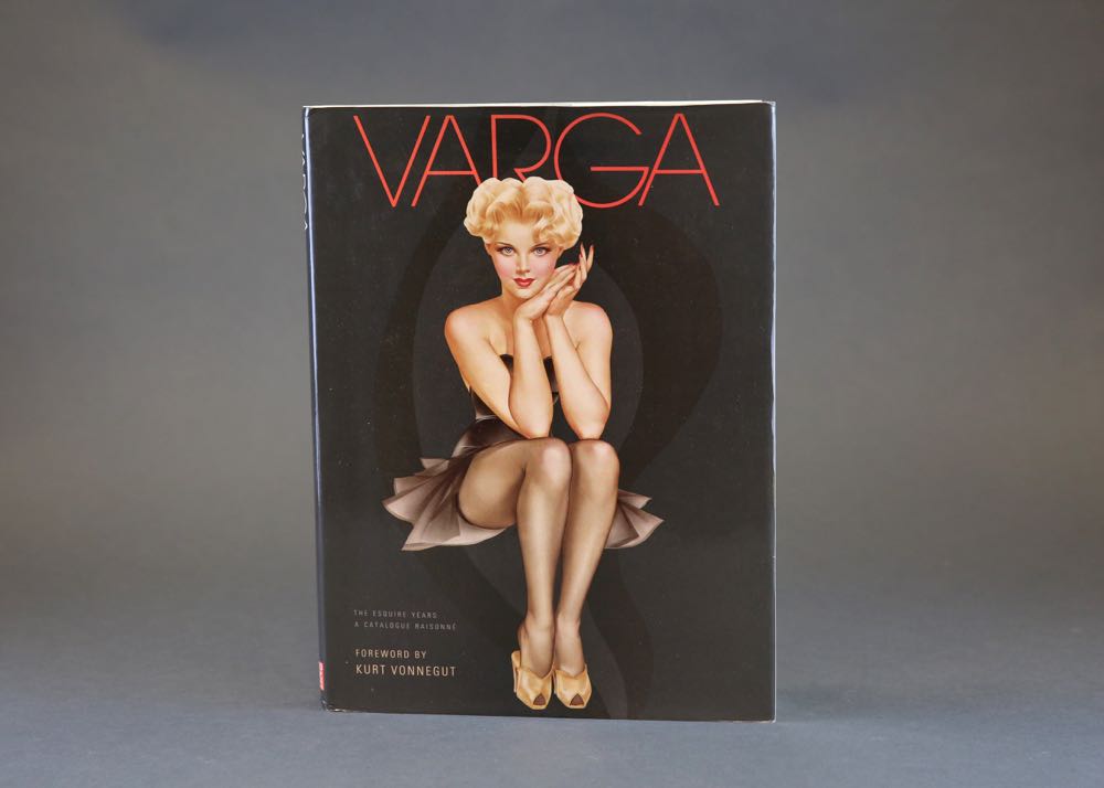 _Varga-The Esquire Years A Catalogue Raisonne_