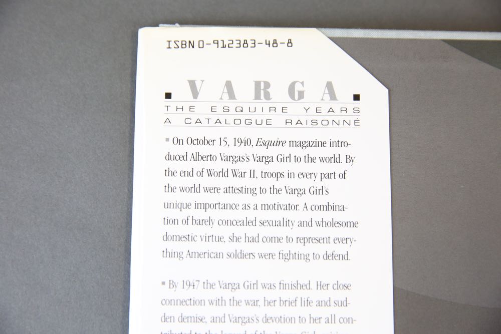 _Varga-The Esquire Years A Catalogue Raisonne_