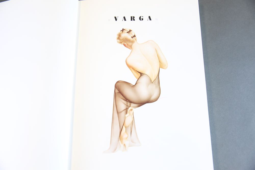 _Varga-The Esquire Years A Catalogue Raisonne_