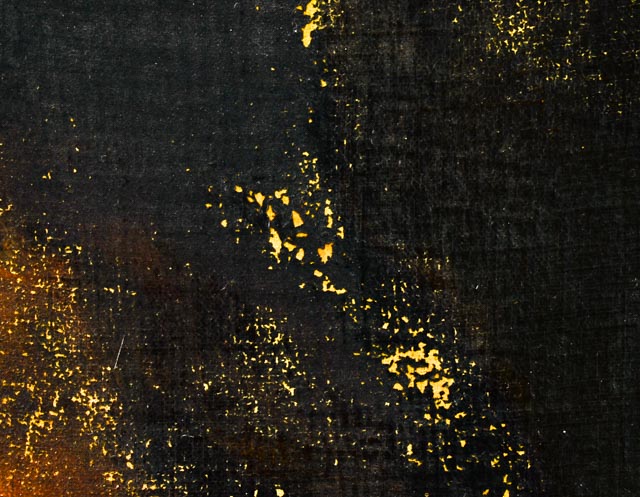 18th Century Oil Portrait of a Man