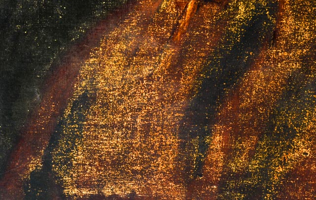 18th Century Oil Portrait of a Man