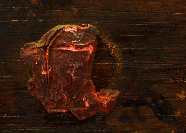 18th Century Oil Portrait of a Man