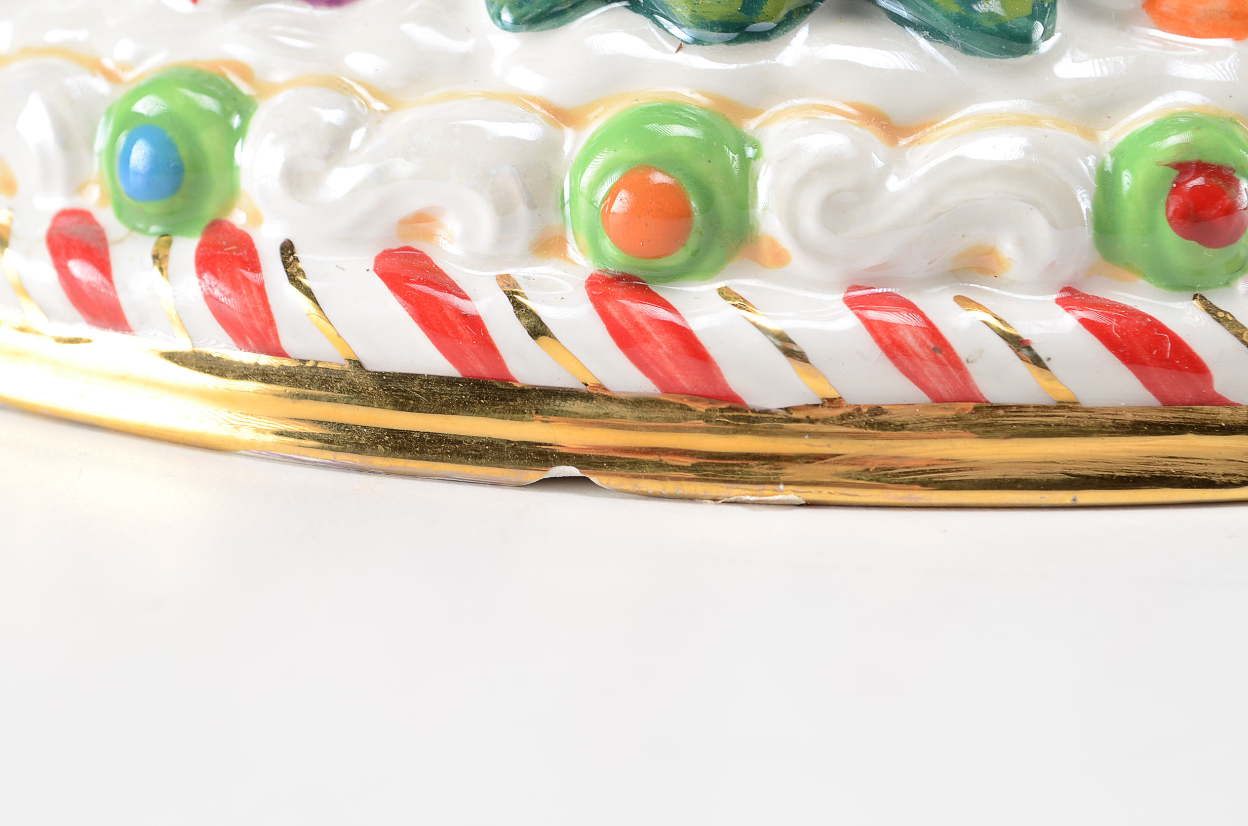 Christopher Radko Gingerbread Spectacular Cookie Jar