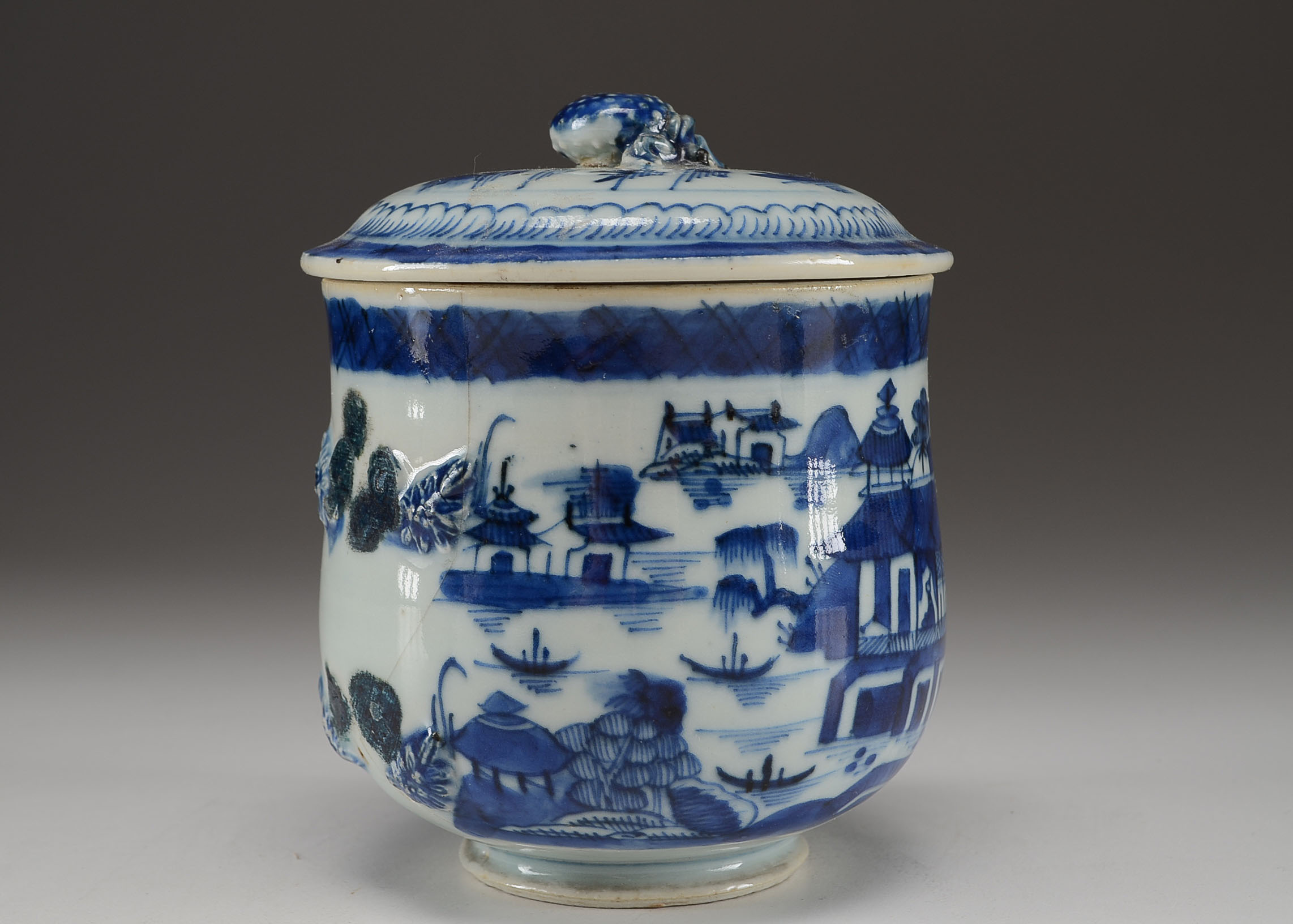 Chinese Vessels, Late Qing Dynasty