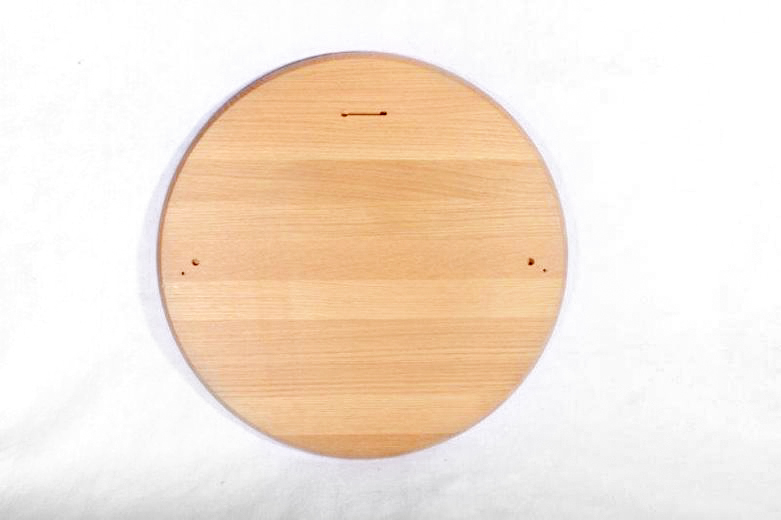 Signed Bernheim Original Whiskey Barrel Head