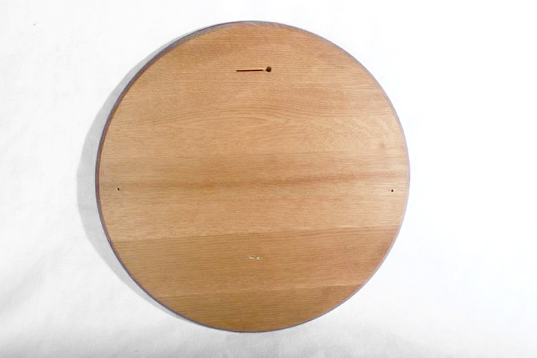 Signed Knob Creek Bourbon Whiskey Barrel Head