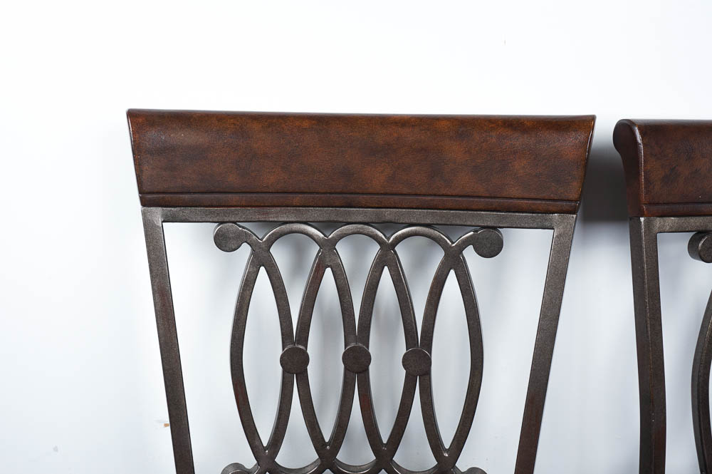 Bar Style Table and Chairs