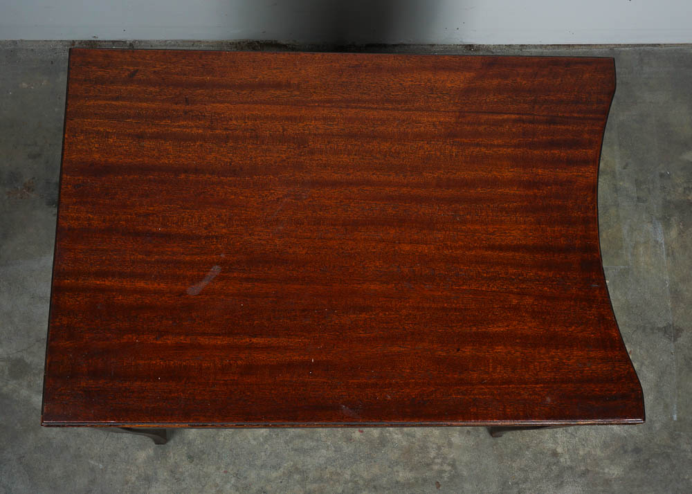 Mahogany End Table