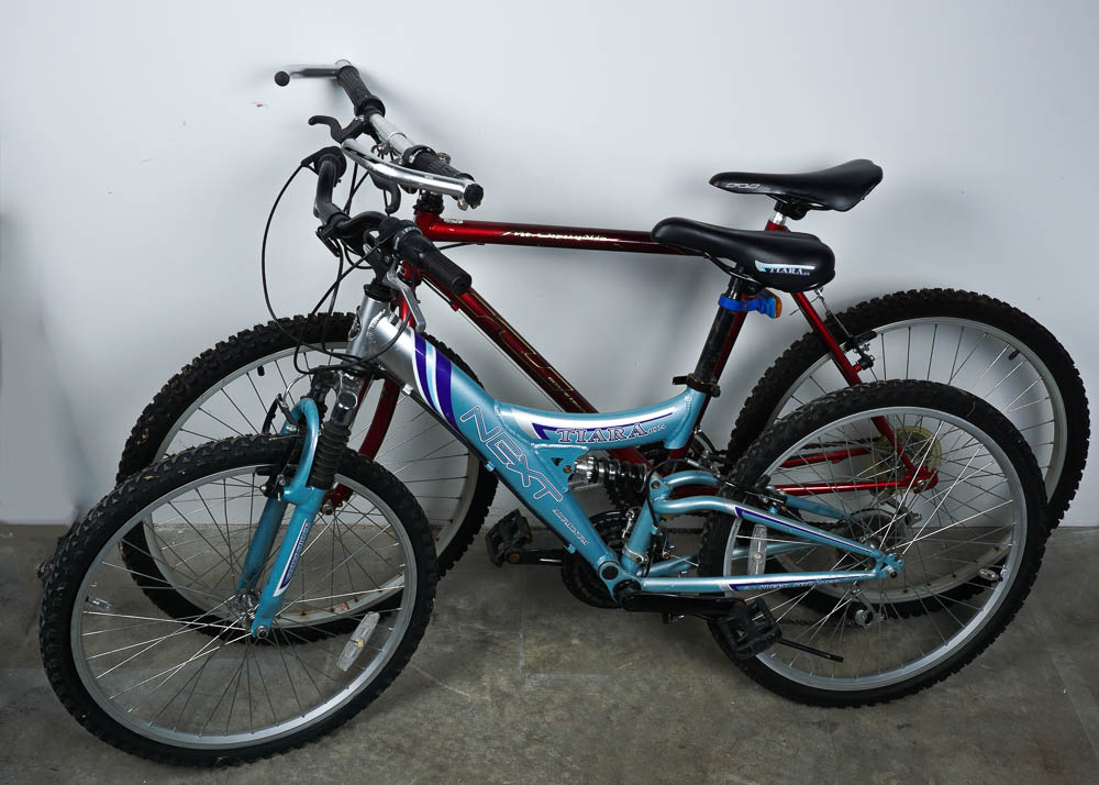 Tiara deals ds24 bike