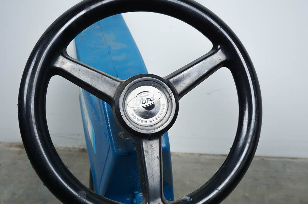 Vintage Ford TW-20 Toy Tractor