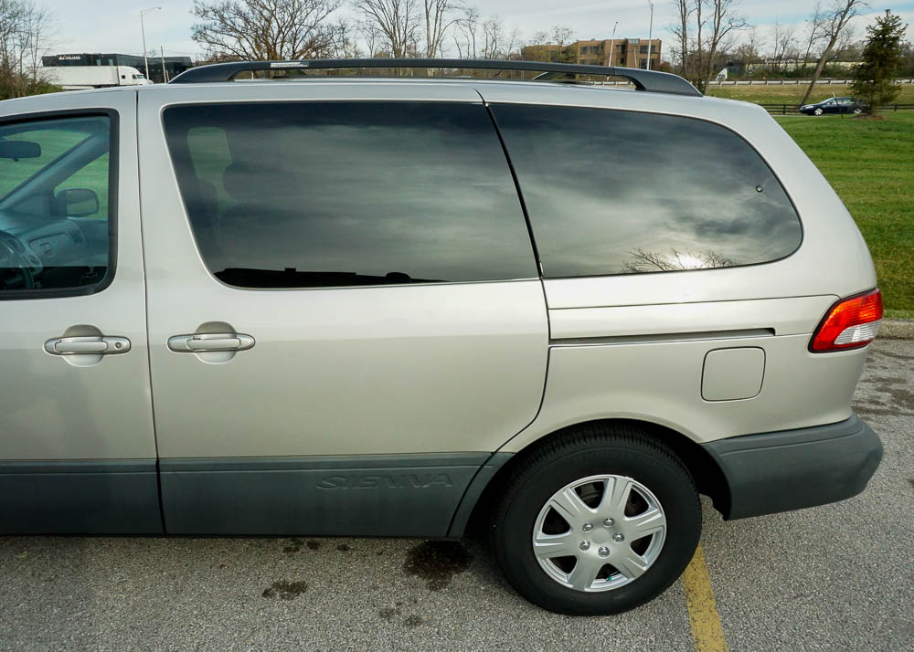 2003 Toyota Sienna Minivan