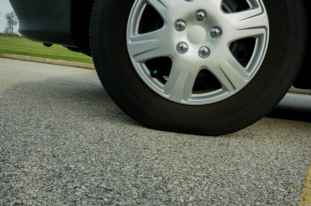 2003 Toyota Sienna Minivan