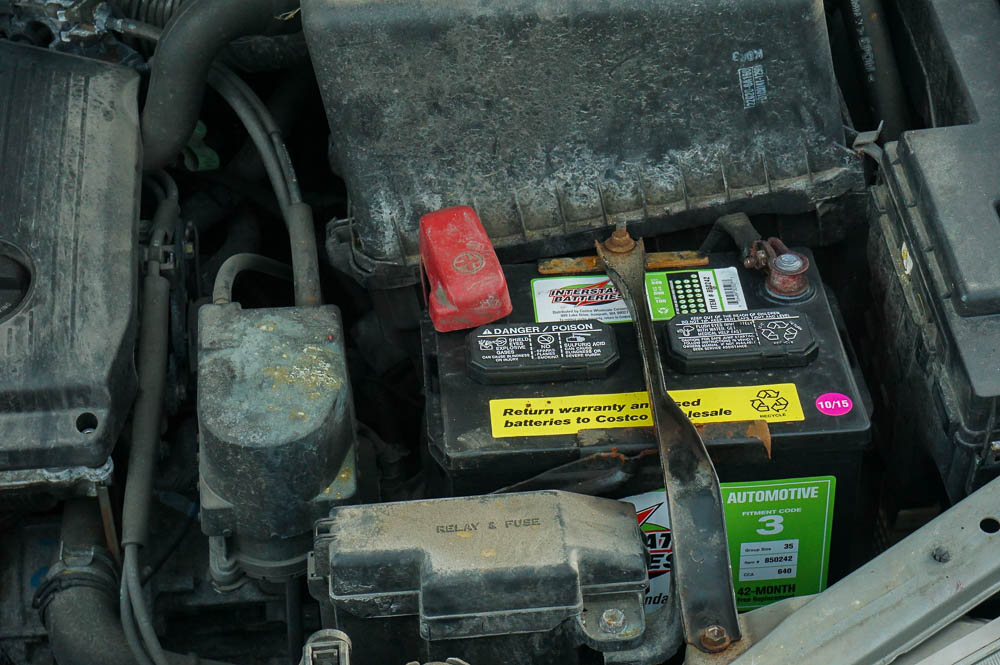 2003 Toyota Sienna Minivan