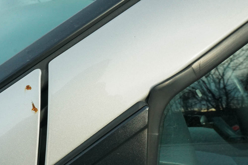 2003 Toyota Sienna Minivan