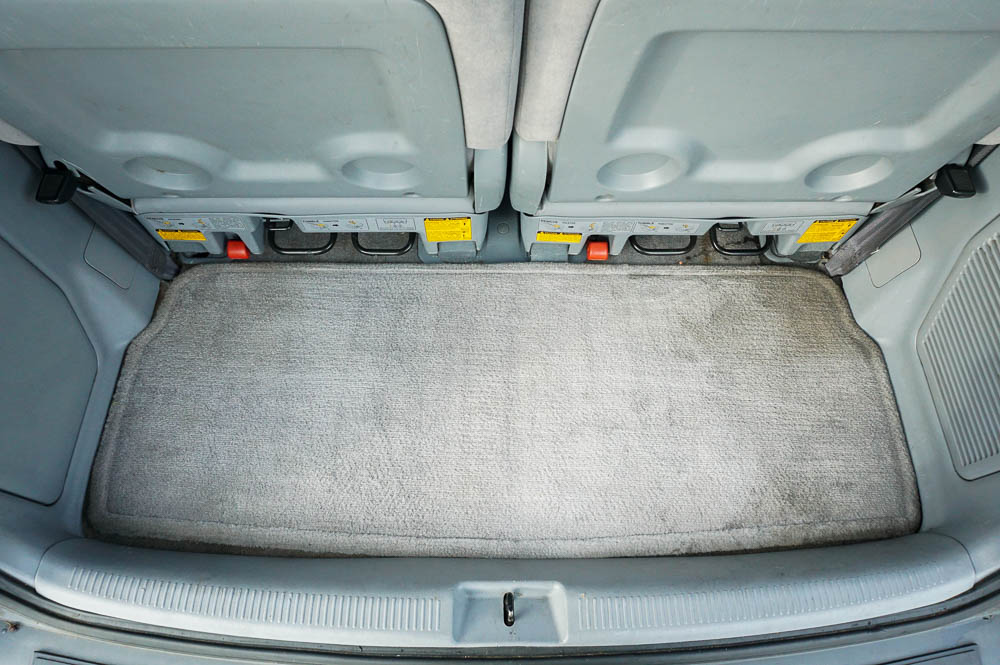 2003 Toyota Sienna Minivan