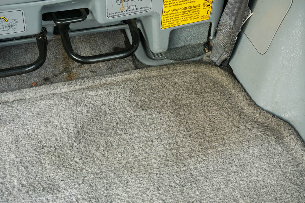 2003 Toyota Sienna Minivan