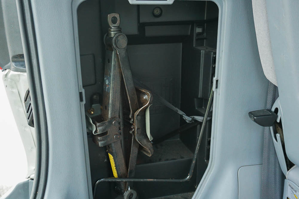 2003 Toyota Sienna Minivan