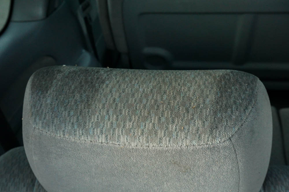 2003 Toyota Sienna Minivan