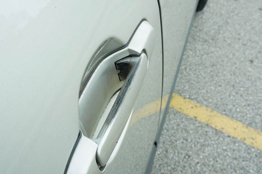 2003 Toyota Sienna Minivan