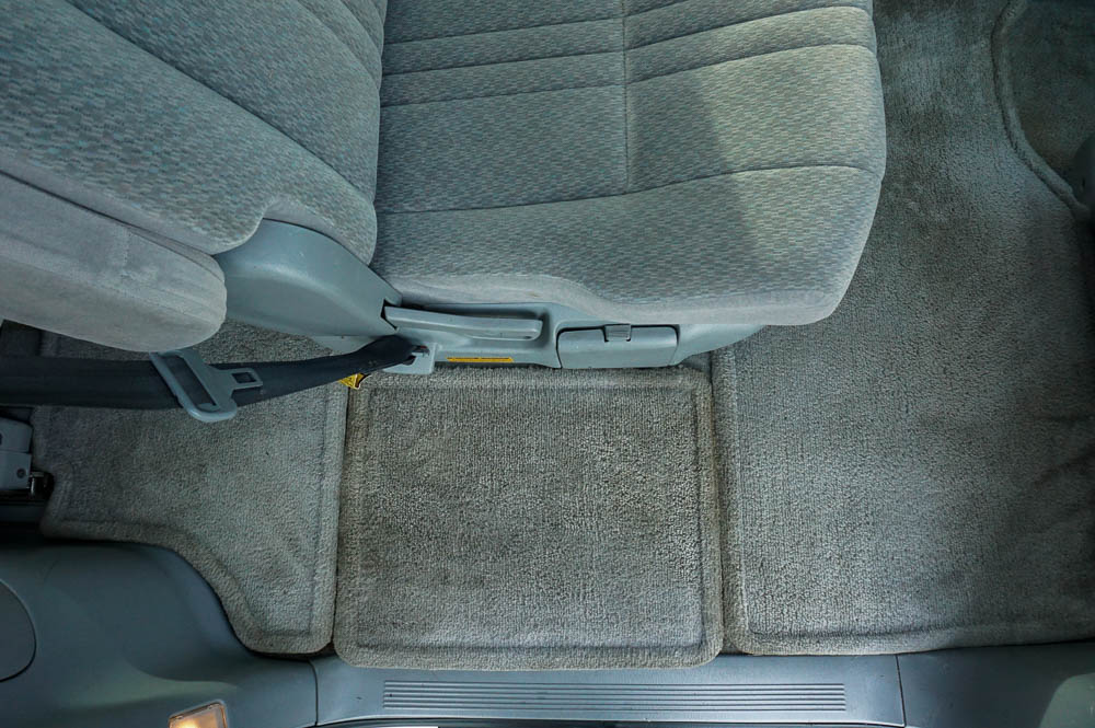 2003 Toyota Sienna Minivan