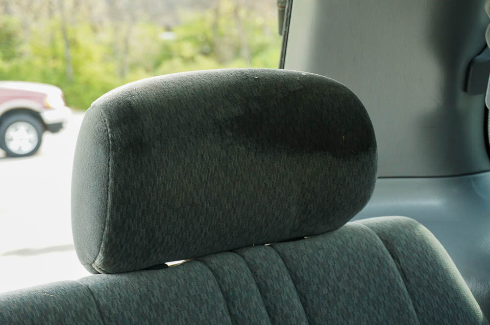 2003 Toyota Sienna Minivan