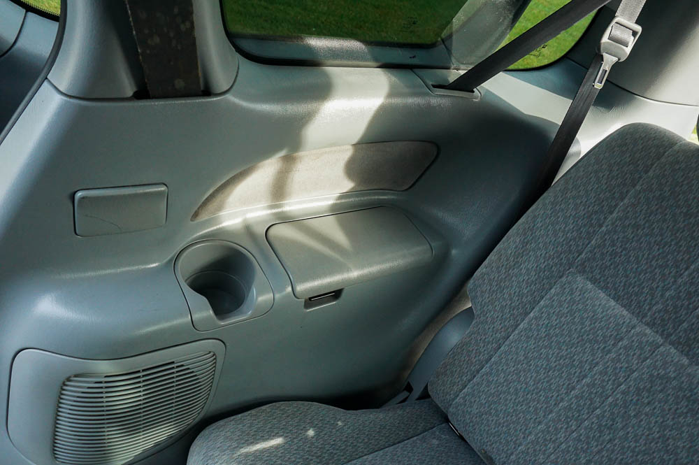 2003 Toyota Sienna Minivan