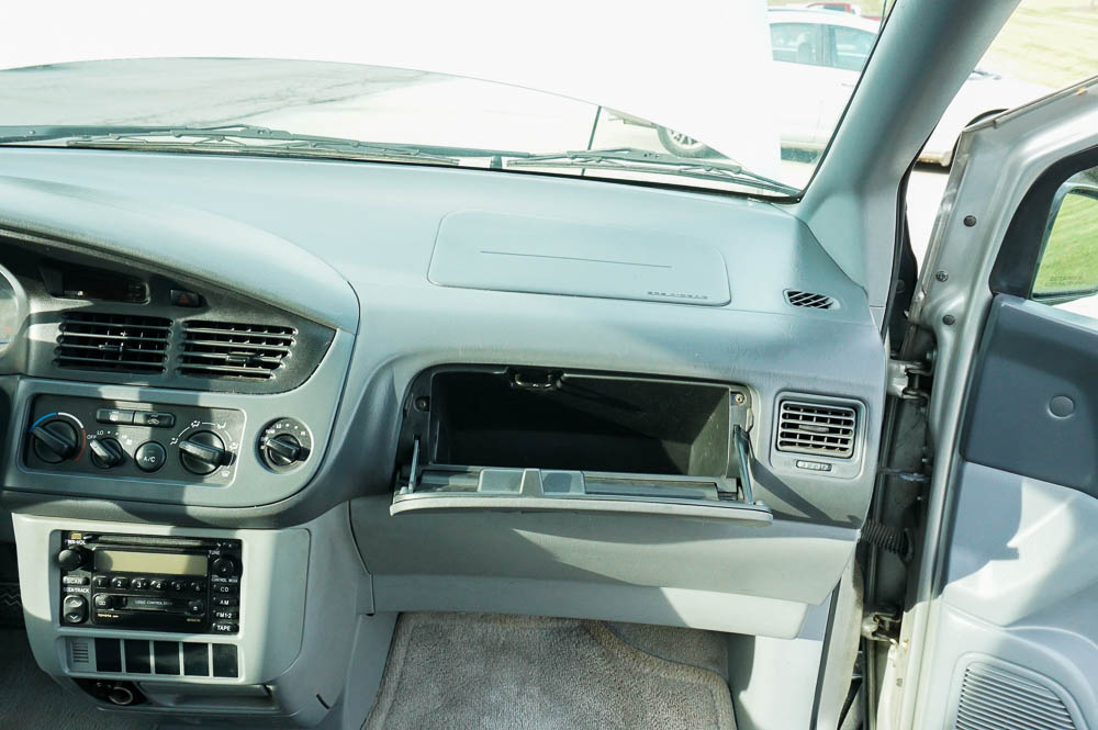 2003 Toyota Sienna Minivan