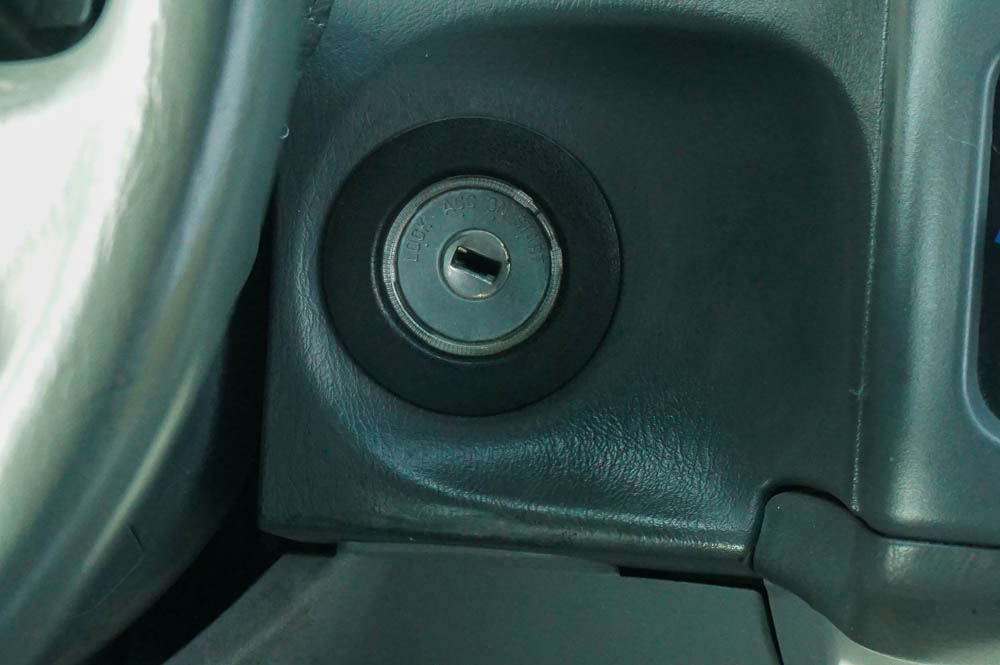 2003 Toyota Sienna Minivan