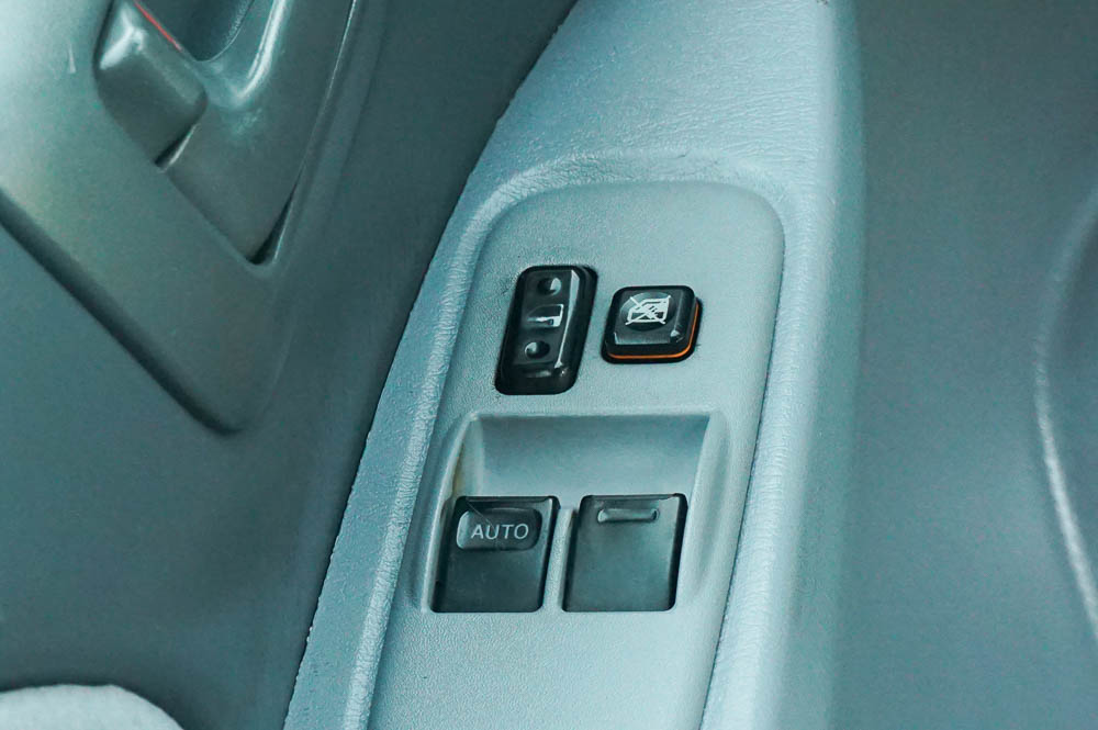 2003 Toyota Sienna Minivan