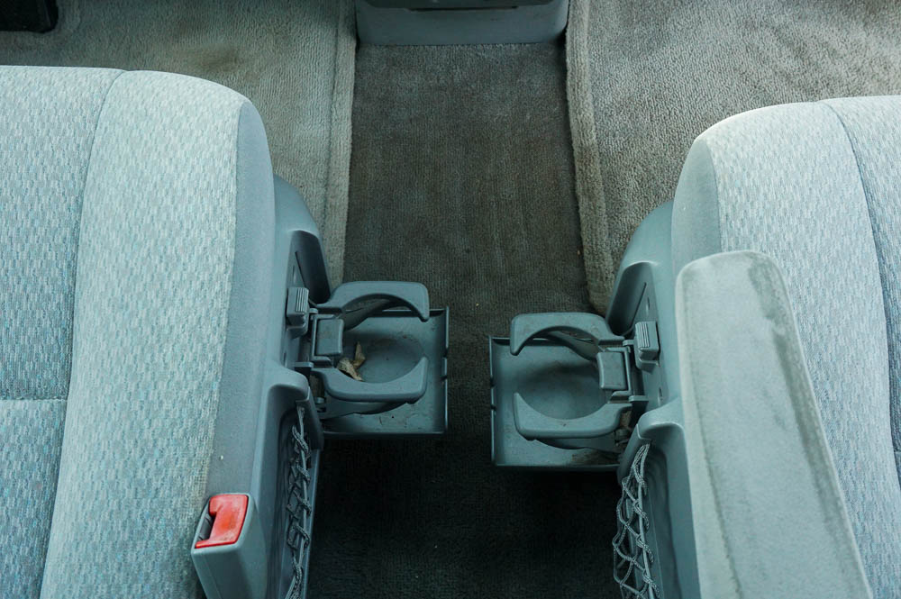 2003 Toyota Sienna Minivan