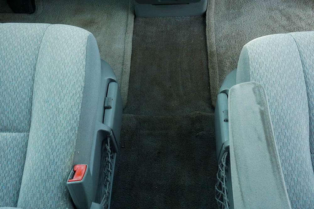 2003 Toyota Sienna Minivan