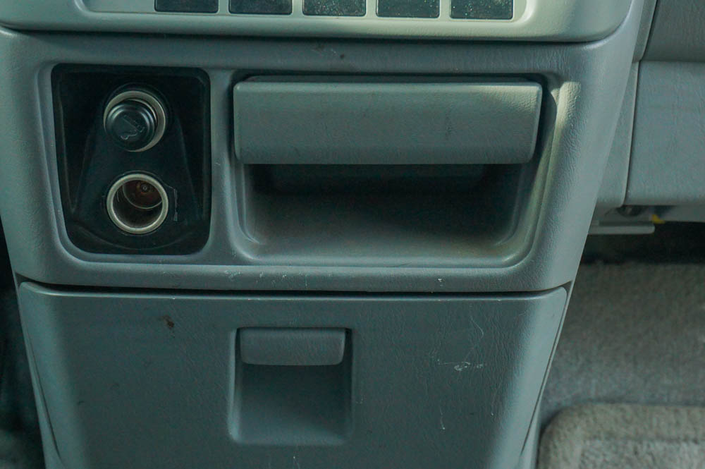 2003 Toyota Sienna Minivan