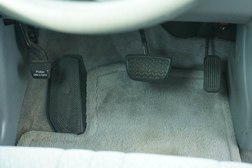 2003 Toyota Sienna Minivan