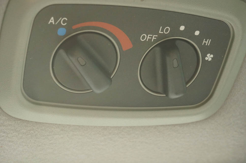 2003 Toyota Sienna Minivan