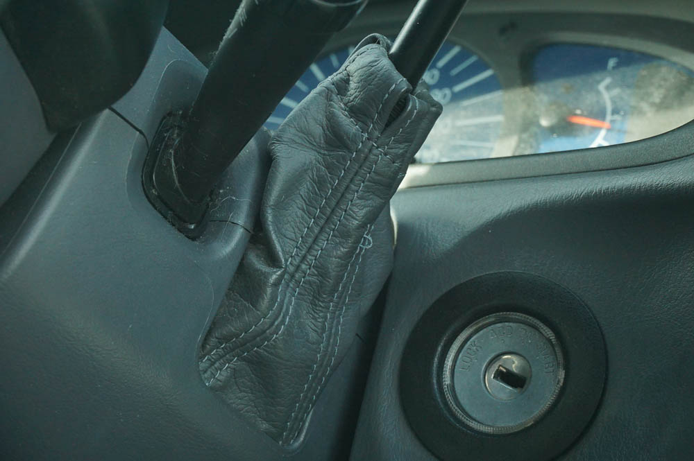 2003 Toyota Sienna Minivan