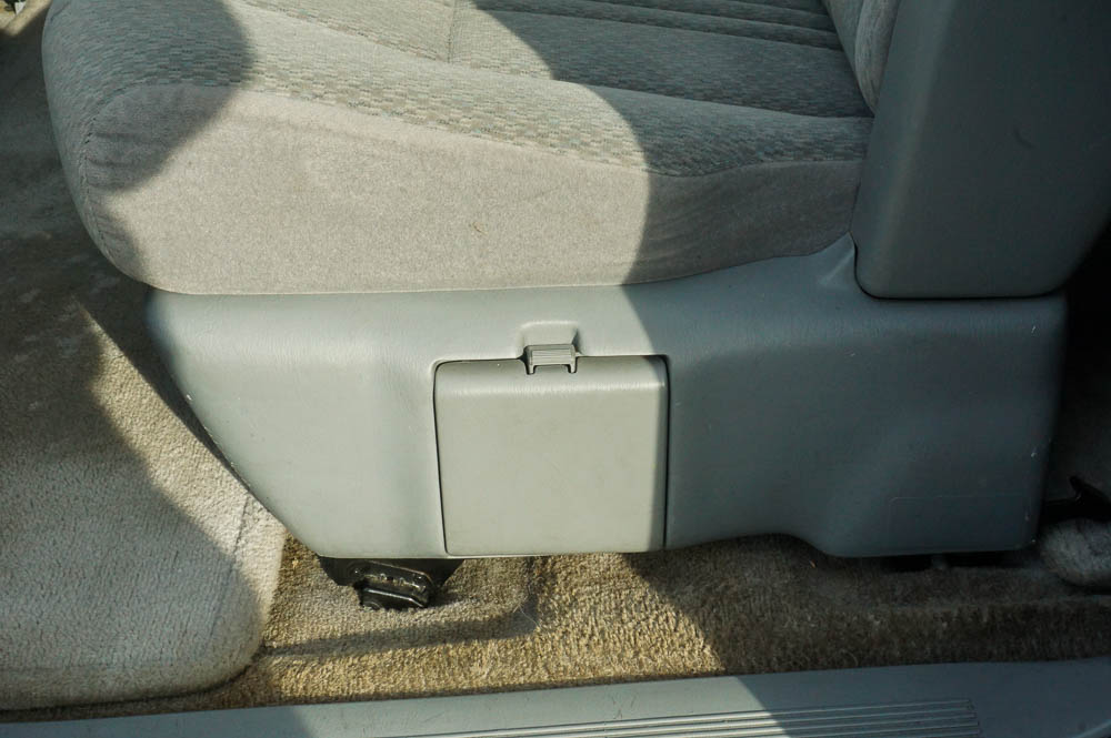 2003 Toyota Sienna Minivan